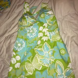 Lilly Pulitzer cocoa dress laffy taffy 12 …